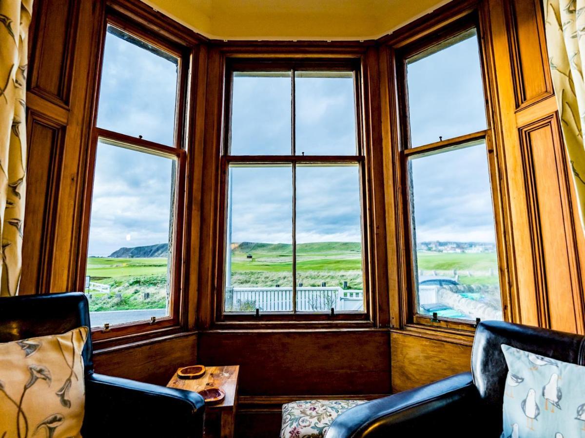 Pass The Keys Beaufort House, Looking Onto Golf Course Earlsferry Eksteriør bilde